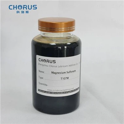 ওভারবেসড সিন্থেটিক ম্যাগনেসিয়াম সালফোনেট T107M (400TBN)